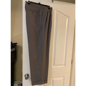 Mens Perry Ellis Dress Pants